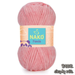 Włóczka Nako PANDA 100g/120m