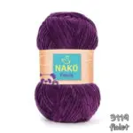 Włóczka Nako PANDA 100g/120m