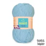 Włóczka Nako PANDA 100g/120m