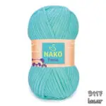 Włóczka Nako PANDA 100g/120m