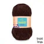 Włóczka Nako PANDA 100g/120m