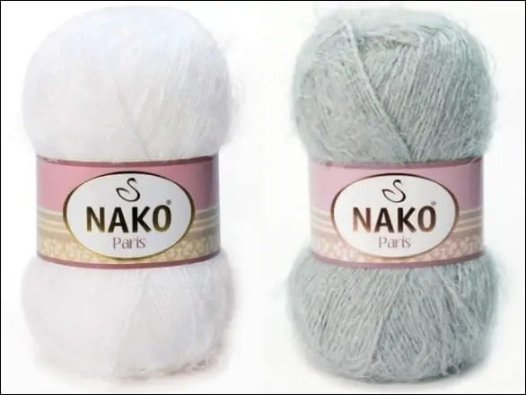 wloczka-nako-paris-100g-245m-poliamid Włóczka Nako PARIS 100g/245m - poliamid