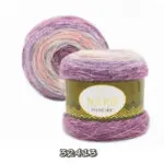Włóczka Nako Peru Color 100g/310m alpaka+wełna+akryl