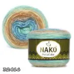 Włóczka Nako Peru Color 100g/310m alpaka+wełna+akryl