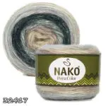 Włóczka Nako Peru Color 100g/310m alpaka+wełna+akryl