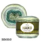 Włóczka Nako Peru Color 100g/310m alpaka+wełna+akryl