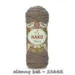 Włóczka Nako TRUVA 100g/212m akryl premium