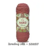 Włóczka Nako TRUVA 100g/212m akryl premium