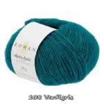 Włóczka Rowan Alpaca Classic 25g/120m aplaka bawełna