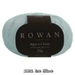 Włóczka Rowan Alpaca Classic 25g/120m aplaka bawełna