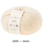 Włóczka Rowan BIG WOOL 100g/80m 100% wełna merino