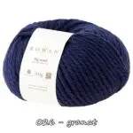 Włóczka Rowan BIG WOOL 100g/80m 100% wełna merino