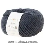 Włóczka Rowan BIG WOOL 100g/80m 100% wełna merino