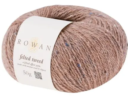Włóczka Rowan Felted Tweed 50g/175m alpaka+wełna+wiskoza
