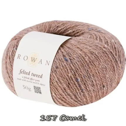 Włóczka Rowan Felted Tweed 50g/175m alpaka+wełna+wiskoza