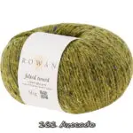 Włóczka Rowan Felted Tweed 50g/175m alpaka+wełna+wiskoza