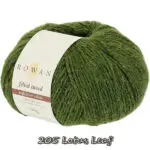 Włóczka Rowan Felted Tweed 50g/175m alpaka+wełna+wiskoza