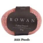 Włóczka Rowan Felted Tweed 50g/175m alpaka+wełna+wiskoza
