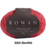 Włóczka Rowan Felted Tweed 50g/175m alpaka+wełna+wiskoza