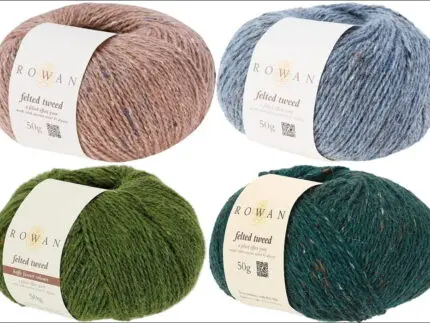 Włóczka Rowan Felted Tweed 50g/175m alpaka+wełna+wiskoza