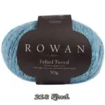 Włóczka Rowan Felted Tweed 50g/175m alpaka+wełna+wiskoza