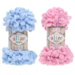 Włóczka Alize PUFFY 100g/9,2m 100% mikropoliester