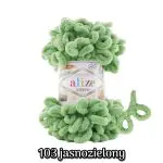Włóczka Alize PUFFY 100g/9,2m 100% mikropoliester - obrazek 71