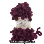 Włóczka Alize PUFFY 100g/9,2m 100% mikropoliester - obrazek 51