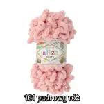 Włóczka Alize PUFFY 100g/9,2m 100% mikropoliester - obrazek 38