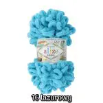 Włóczka Alize PUFFY 100g/9,2m 100% mikropoliester - obrazek 64