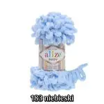 Włóczka Alize PUFFY 100g/9,2m 100% mikropoliester - obrazek 54