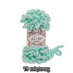 Włóczka Alize PUFFY 100g/9,2m 100% mikropoliester - obrazek 66