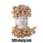 Włóczka Alize PUFFY 100g/9,2m 100% mikropoliester - obrazek 9