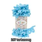 Włóczka Alize PUFFY 100g/9,2m 100% mikropoliester - obrazek 62