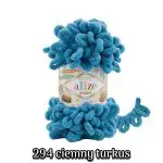 Włóczka Alize PUFFY 100g/9,2m 100% mikropoliester - obrazek 63