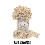 Włóczka Alize PUFFY 100g/9,2m 100% mikropoliester - obrazek 5