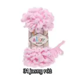 Włóczka Alize PUFFY 100g/9,2m 100% mikropoliester - obrazek 39