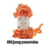 Włóczka Alize PUFFY 100g/9,2m 100% mikropoliester - obrazek 27