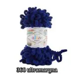 Włóczka Alize PUFFY 100g/9,2m 100% mikropoliester - obrazek 59