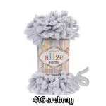 Włóczka Alize PUFFY 100g/9,2m 100% mikropoliester - obrazek 77