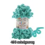 Włóczka Alize PUFFY 100g/9,2m 100% mikropoliester - obrazek 67