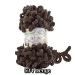 Włóczka Alize PUFFY 100g/9,2m 100% mikropoliester - obrazek 25