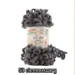Włóczka Alize PUFFY 100g/9,2m 100% mikropoliester - obrazek 80