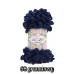 Włóczka Alize PUFFY 100g/9,2m 100% mikropoliester - obrazek 60