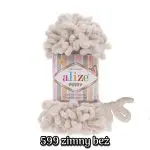 Włóczka Alize PUFFY 100g/9,2m 100% mikropoliester - obrazek 4