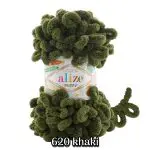 Włóczka Alize PUFFY 100g/9,2m 100% mikropoliester - obrazek 74