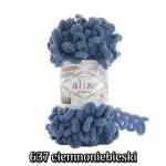 Włóczka Alize PUFFY 100g/9,2m 100% mikropoliester - obrazek 57