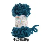 Włóczka Alize PUFFY 100g/9,2m 100% mikropoliester - obrazek 61