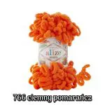 Włóczka Alize PUFFY 100g/9,2m 100% mikropoliester - obrazek 29