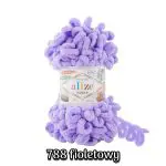 Włóczka Alize PUFFY 100g/9,2m 100% mikropoliester - obrazek 47